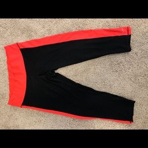 Athletic Capri legging